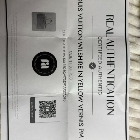 Louis Vuitton Vernis Wilshire Handbag - Picture 8 of 10